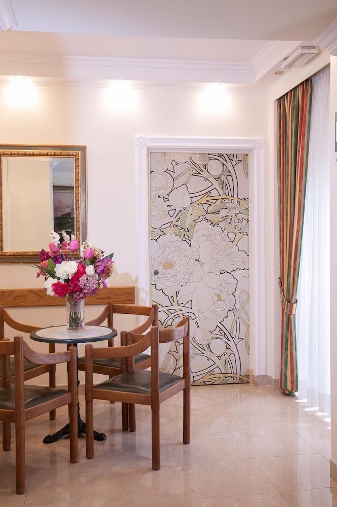 Hotel Ludovici Fiuggi Dış mekan fotoğraf
