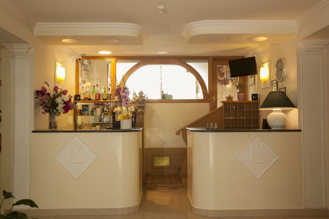 Hotel Ludovici Fiuggi Dış mekan fotoğraf