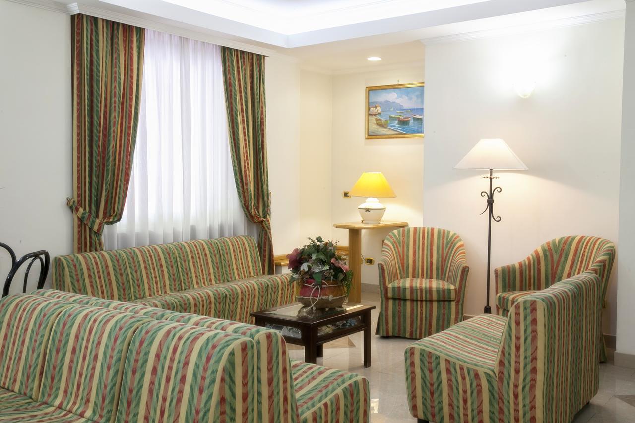 Hotel Ludovici Fiuggi Dış mekan fotoğraf