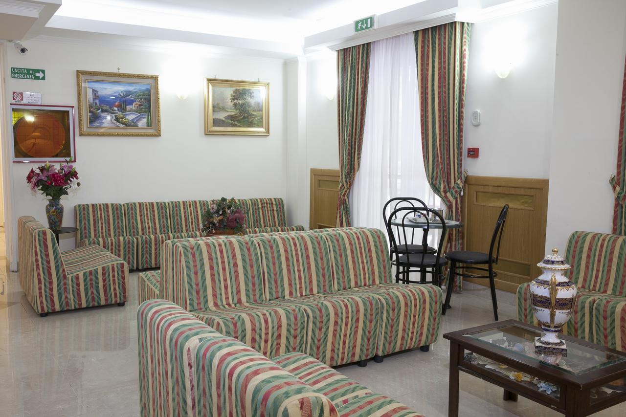 Hotel Ludovici Fiuggi Dış mekan fotoğraf