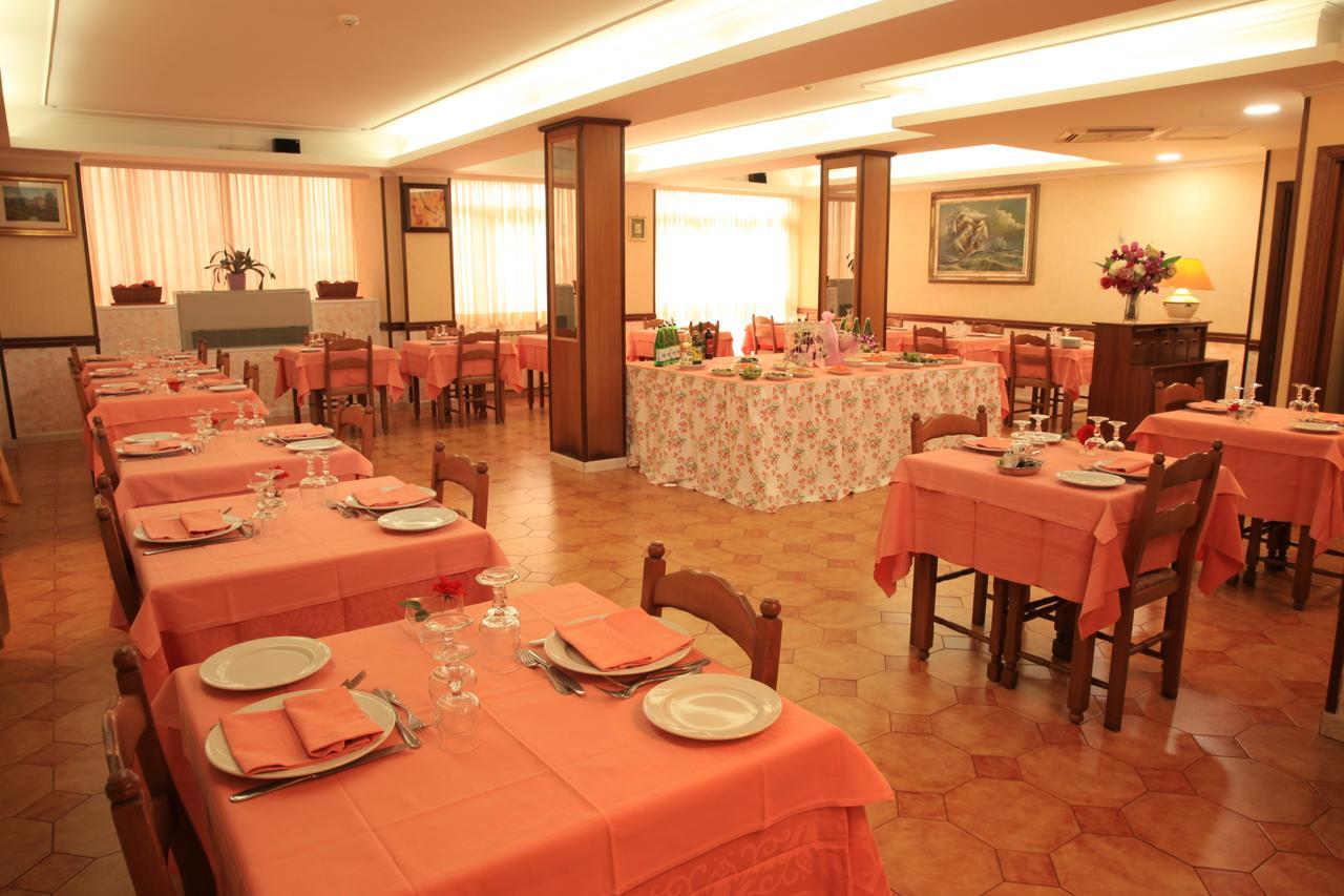 Hotel Ludovici Fiuggi Dış mekan fotoğraf