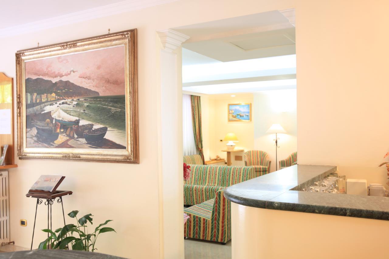 Hotel Ludovici Fiuggi Dış mekan fotoğraf