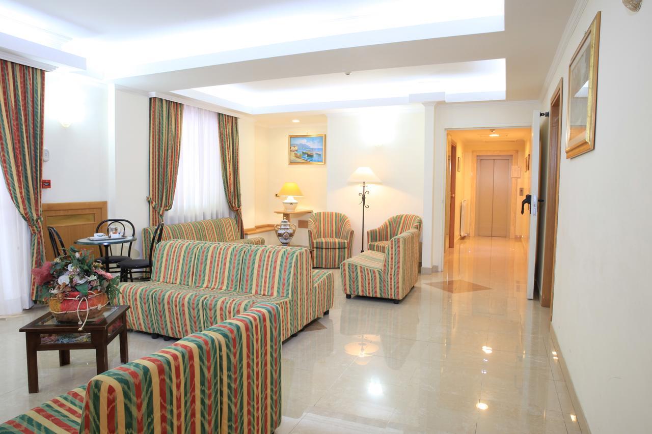 Hotel Ludovici Fiuggi Dış mekan fotoğraf