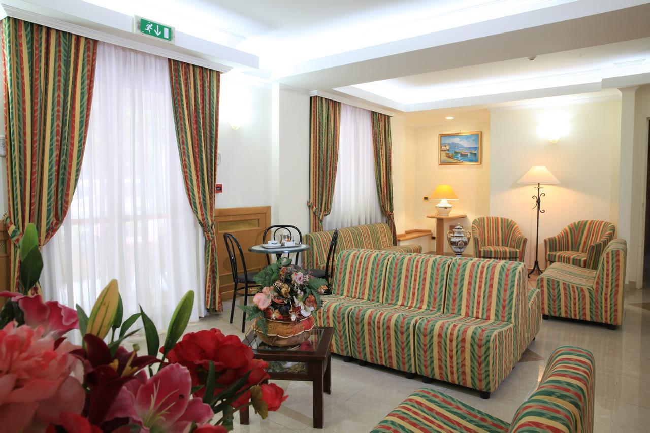 Hotel Ludovici Fiuggi Dış mekan fotoğraf