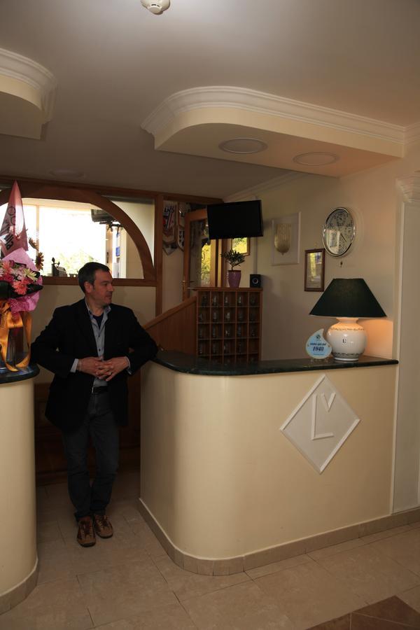 Hotel Ludovici Fiuggi Dış mekan fotoğraf