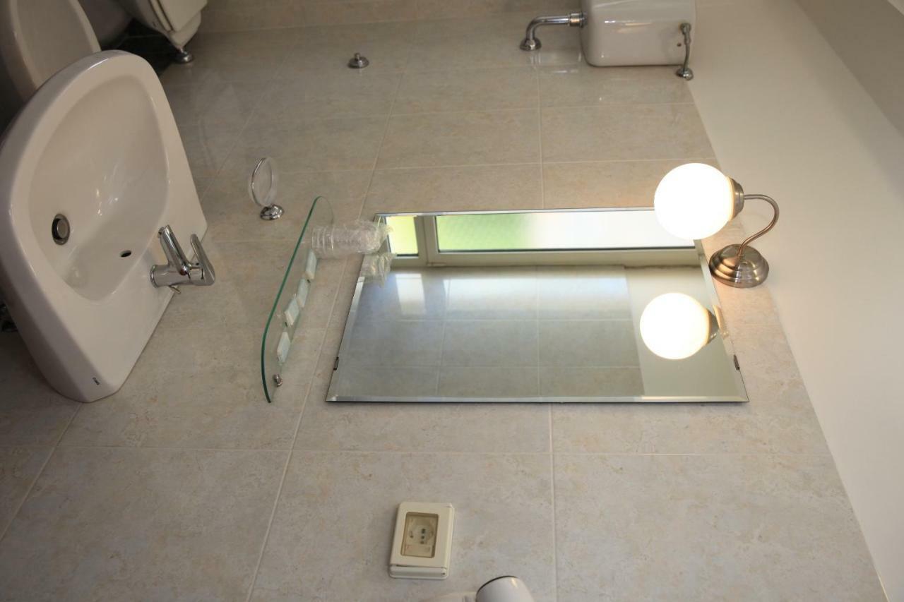 Hotel Ludovici Fiuggi Dış mekan fotoğraf
