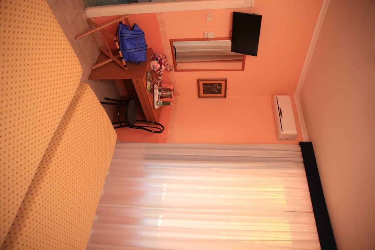 Hotel Ludovici Fiuggi Dış mekan fotoğraf